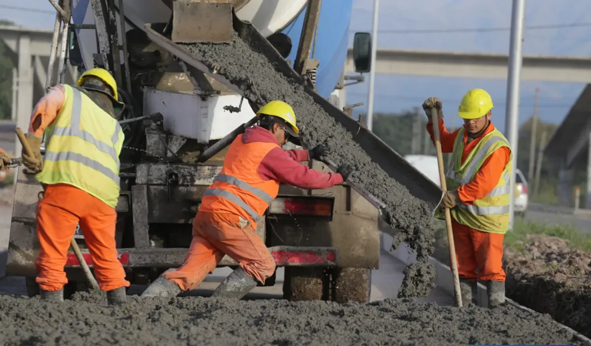Hay 6.000 trabajadores de construcción desocupados en Jujuy