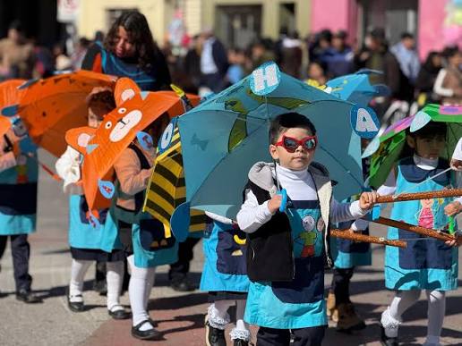 Hoy 28 de mayo, Día de los Jardines de Infantes  