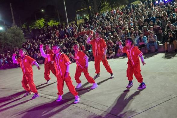 Agenda Cultural del 8 al 10 de mayo 