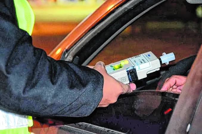 Labraron 55 actas por alcoholemia 