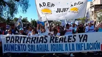 Paritarias: ADEP rechazó la propuesta del Gobierno Provincial 