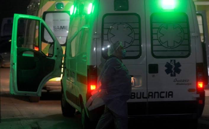Una pareja fue hallada sin vida por monóxido de carbono