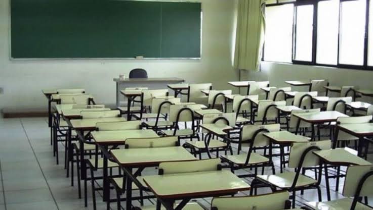 Amenazas en una escuela primaria de San Pedro 