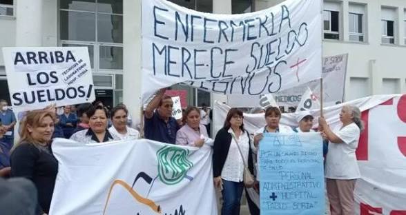 ATSA rechazó la oferta salarial del Gobierno Provincial 