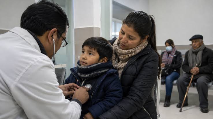 Aumentan los casos de virus respiratorios en Jujuy 