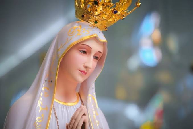 Hoy 13 de mayo, Día de la Virgen de Fátima 