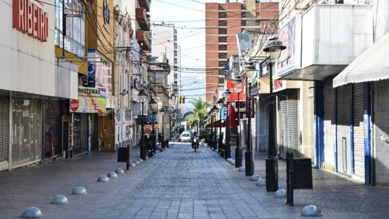 Los alquileres y comercios atraviesan una situación crítica