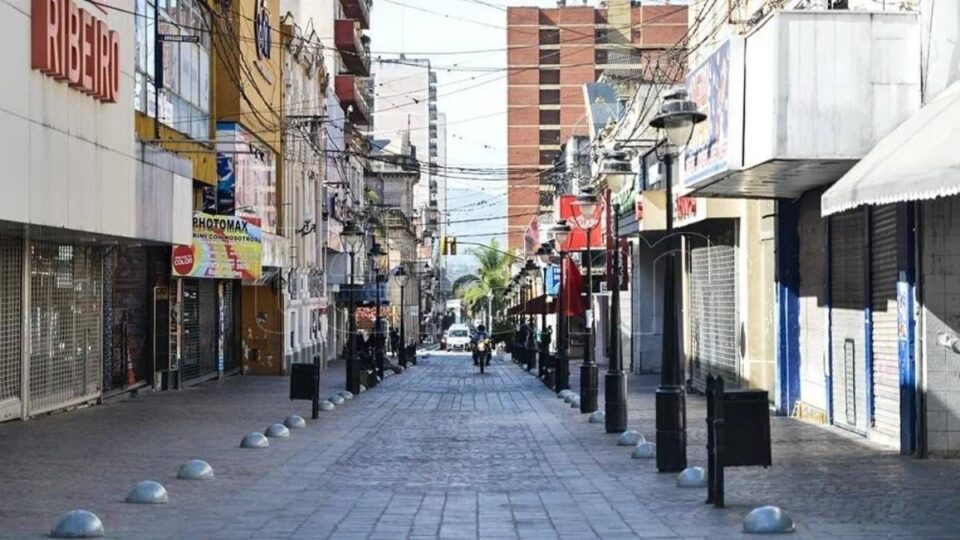 Los alquileres y comercios atraviesan una situación crítica