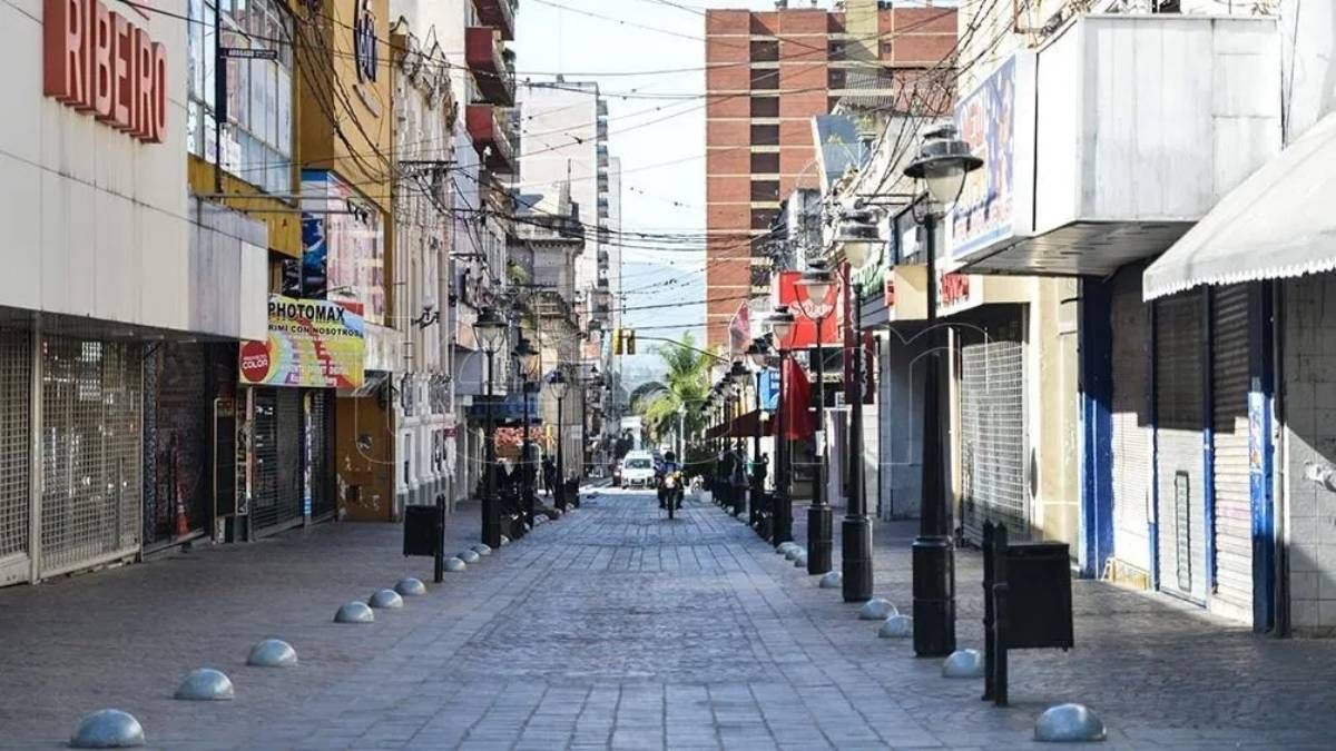 Los alquileres y comercios atraviesan una situación crítica