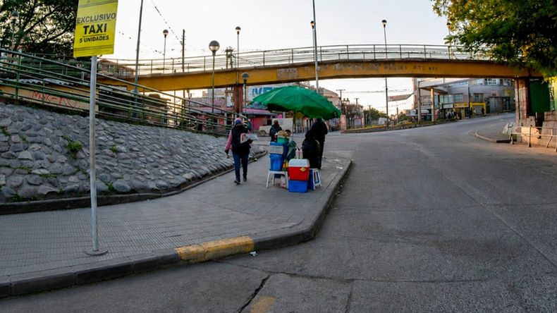 Murió el hombre de 81 años que fue atacado en la Vieja Terminal 