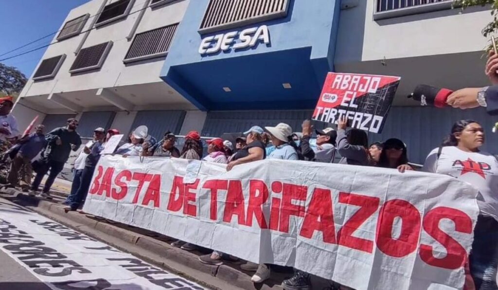 La Defensoría del Pueblo realizó un reclamo a EJESA