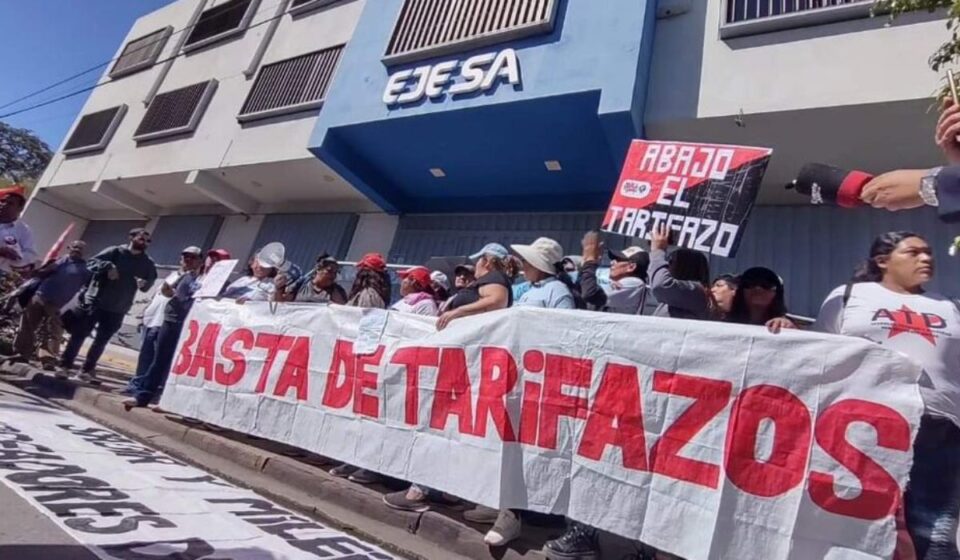 La Defensoría del Pueblo realizó un reclamo a EJESA