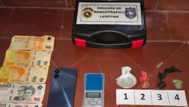La Policía de Jujuy detuvo a 20 personas 