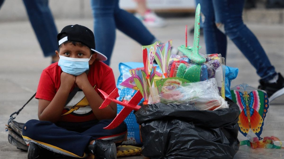 Hoy 12 de junio, Día Mundial contra el Trabajo Infantil 