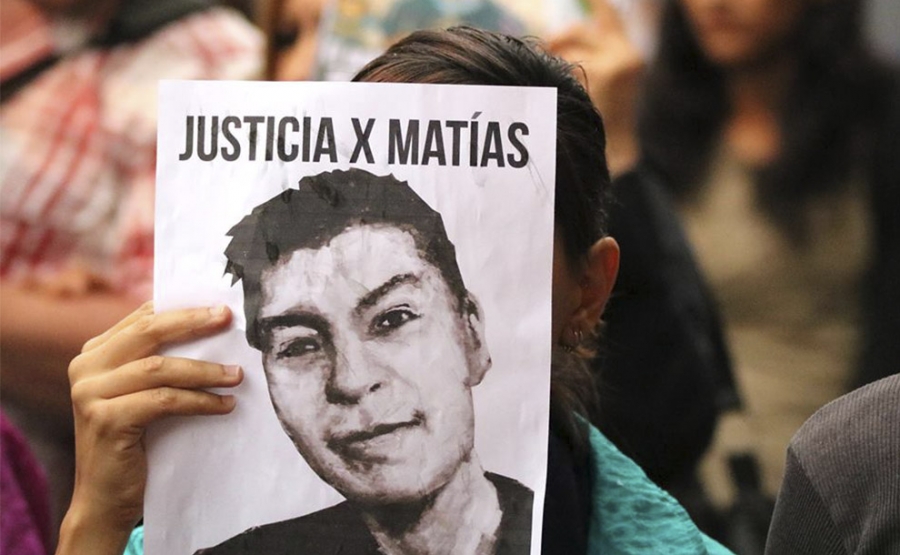 Condenaron a 3 años de prisión al asesino de Matías Puca 