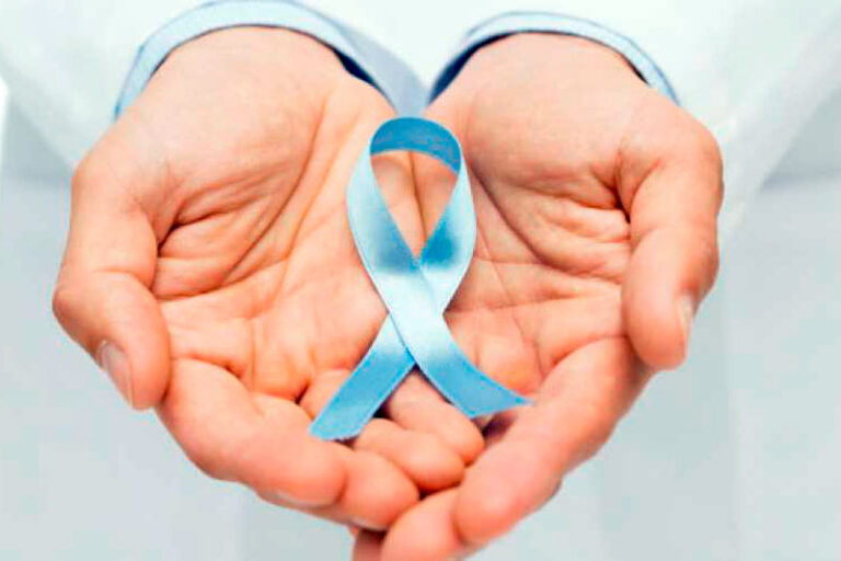 Hoy 11 de junio, Día Mundial del Cáncer de Próstata
