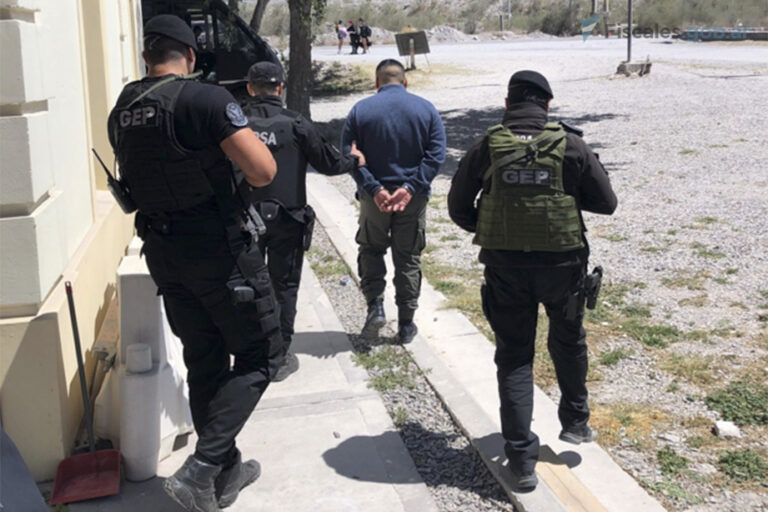 Golpe al narcotráfico: 22 detenidos en Jujuy