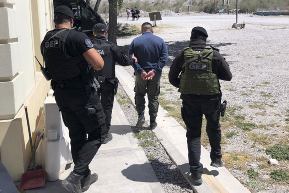Golpe al narcotráfico: 22 detenidos en Jujuy