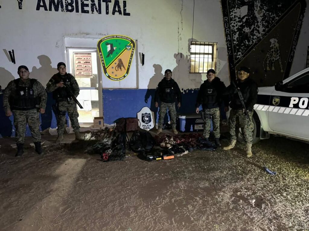 Imputaron a un funcionario de San Pedro de Jujuy por caza ilegal 