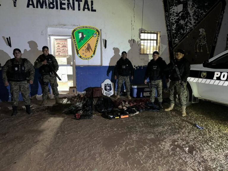 Imputaron a un funcionario de San Pedro de Jujuy por caza ilegal 