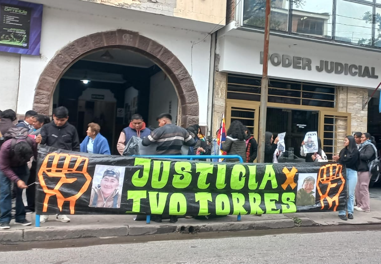 17 años de prisión para el gendarme que mató a Ivo Torres 