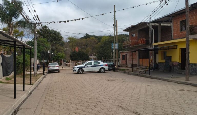 Encontraron un presunto artefacto explosivo en Campo Verde 