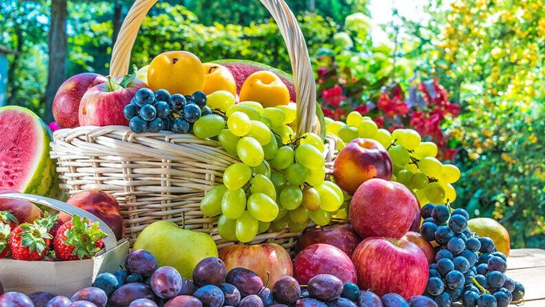 Hoy 1 de julio, Día Internacional de la Fruta