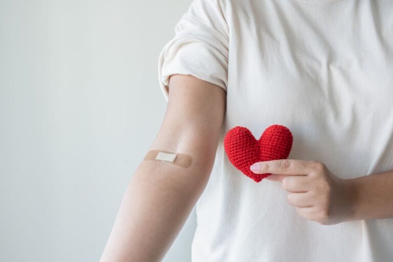 Hoy 14 de junio, Día Mundial del Donante de Sangre