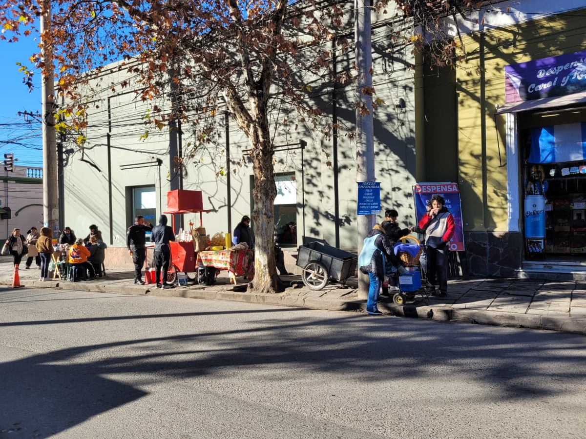 Vendedores denuncian nuevos intentos de desalojo 
