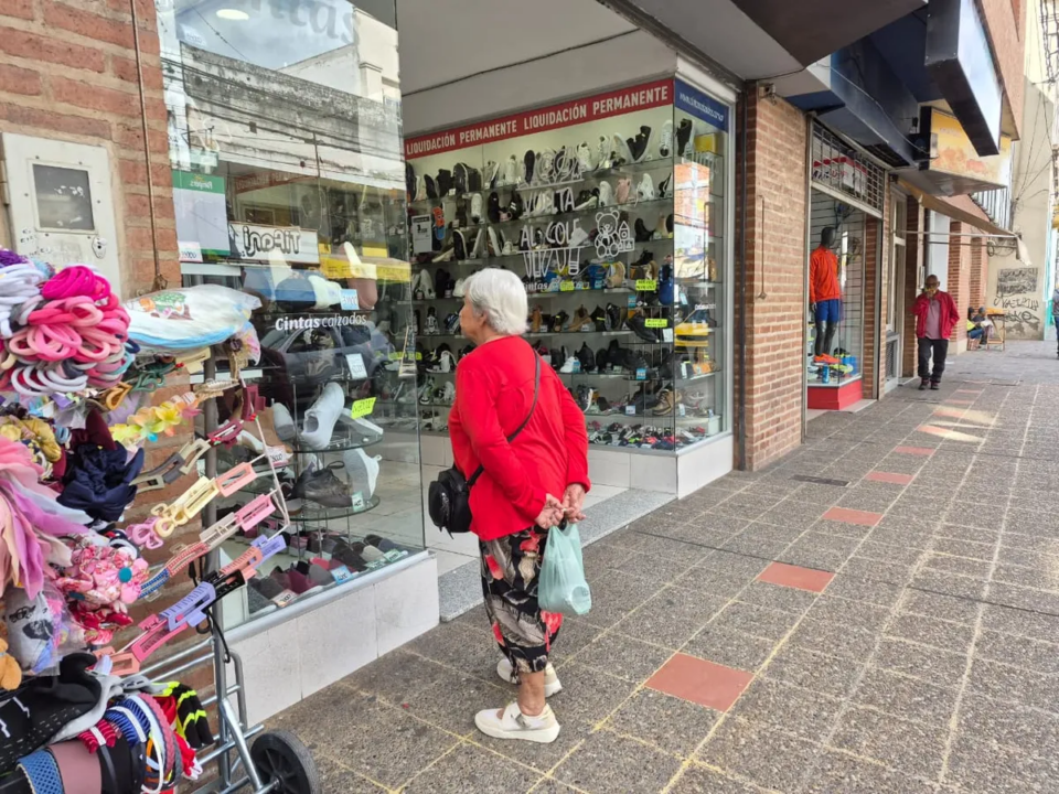 Preocupación por el cierre de comercios en Jujuy 