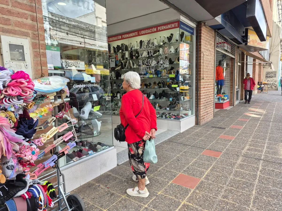 Preocupación por el cierre de comercios en Jujuy 