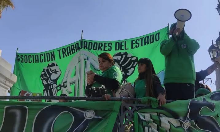 ATE Jujuy anunció un paro provincial