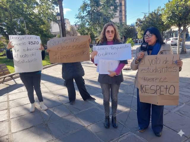 Denuncian irregularidades en las elecciones del IES N°5 