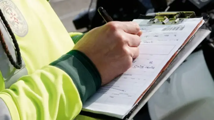 Labraron 838 actas por diferentes infracciones 