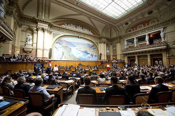 Hoy 30 de junio, Día del Parlamentarismo  