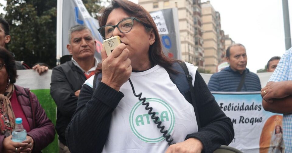 Viviana López reeligió como Secretaria General de ATSA 