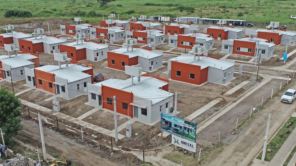 Más de 64.000 familias jujeñas no tienen vivienda