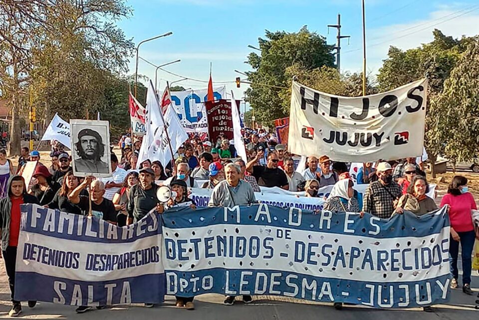 ADIUNJu convocó a la marcha por la Noche del Apagón 