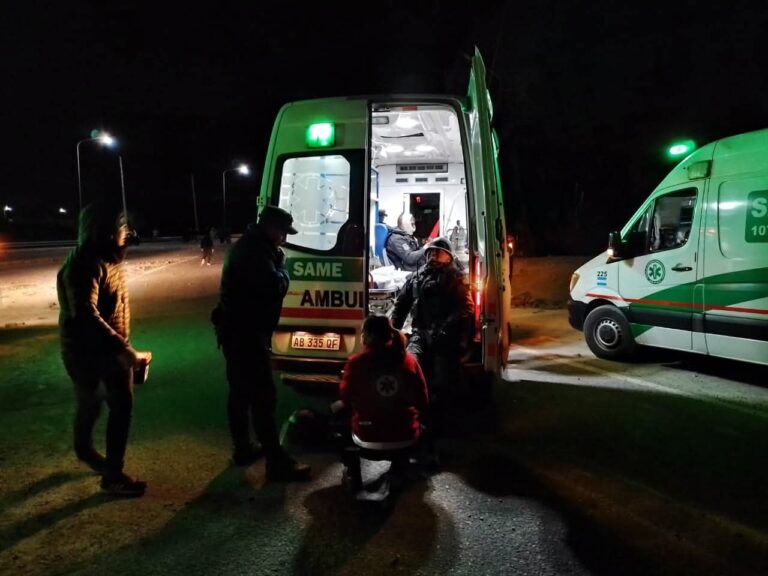 Alerta vial en Jujuy: 54 hechos y 3 fallecidos 