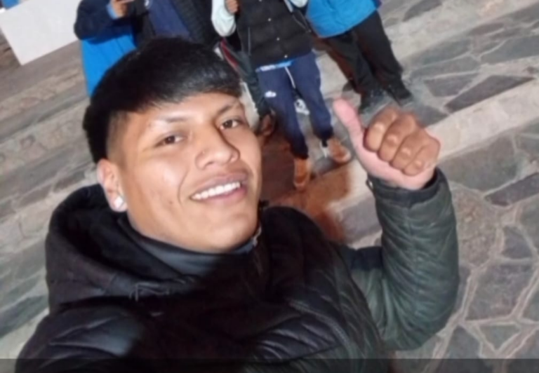 Asesinaron a un hincha de Gimnasia de Jujuy 