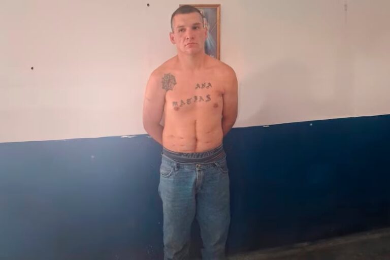 Presunto asesino serial: Un año de la detención de Matías Jurado