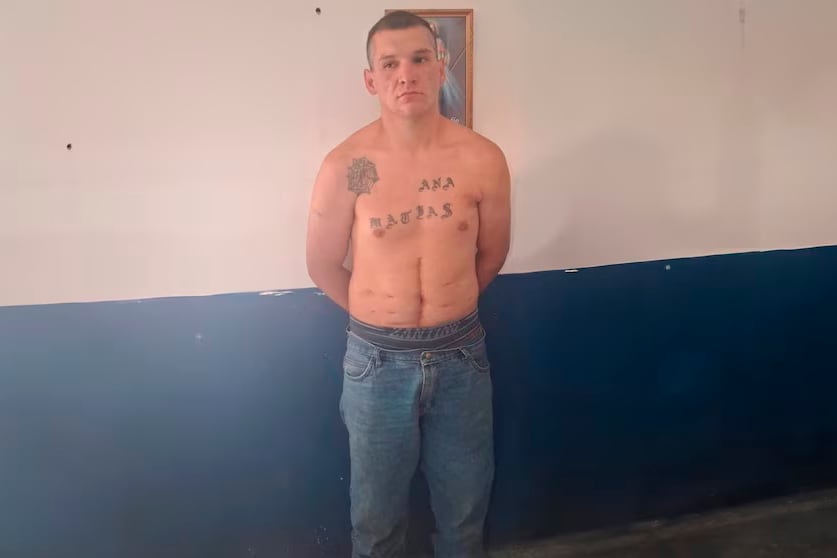 Presunto asesino serial: Un año de la detención de Matías Jurado