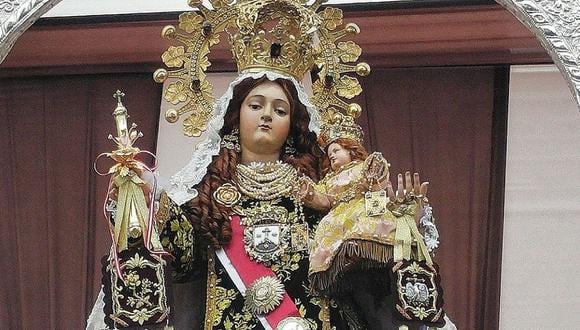 Hoy 16 de julio, Día de la Virgen del Carmen