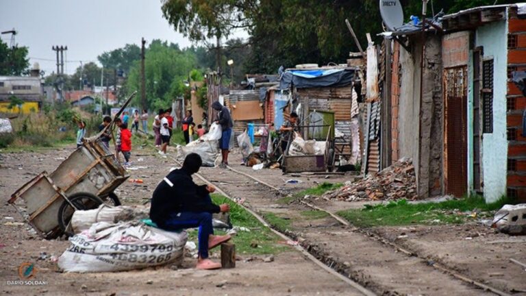 Cuánto necesita una familia en Jujuy para no ser pobre 