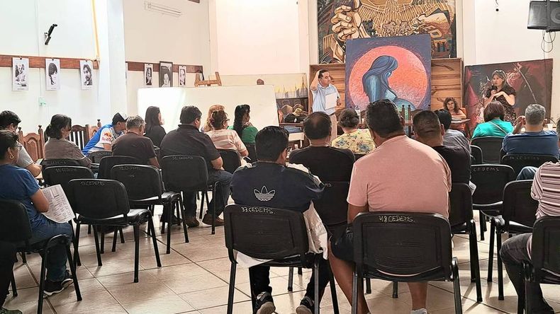 CEDEMS ratificó el no inicio de clases tras el receso invernal