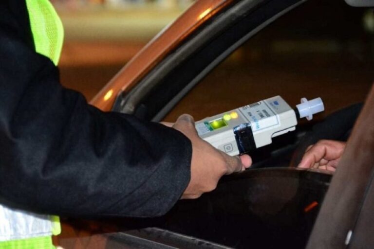 Labraron más de 700 actas por infracciones viales