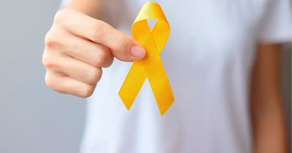 Hoy 13 de julio Día Internacional del Sarcoma