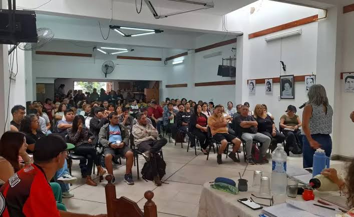 CEDEMS convocó a una asamblea 