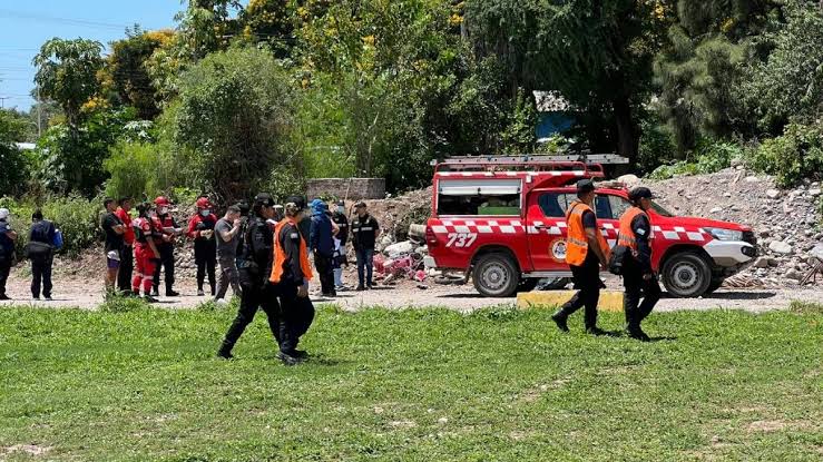 Confirman que las víctimas encontradas en Perico eran pareja