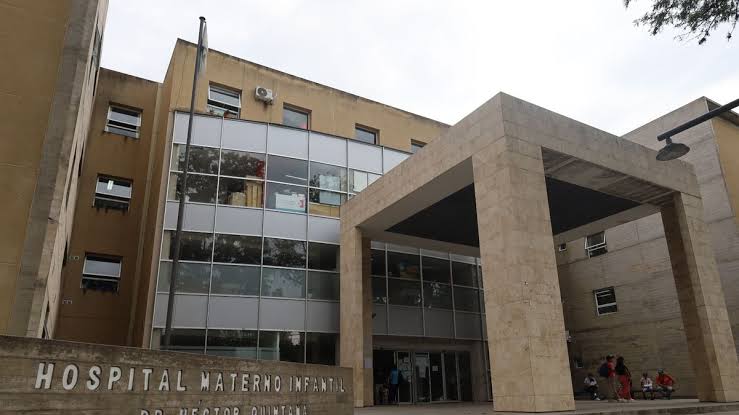 Denuncian negligencia en el Hospital Materno Infantil 
